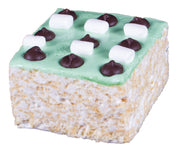 Mint Chocolate Crispy Cake 5oz
